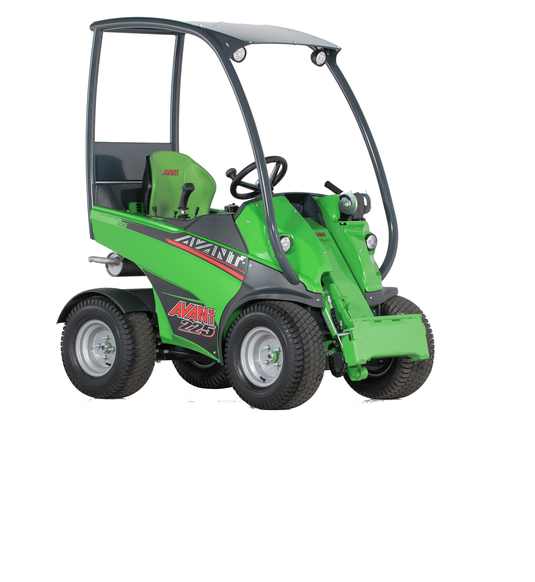 Mini mighty prices for All Avant loaders